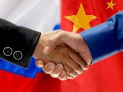 Россия обсудила сотрудничество с Китаем Россия обсудила сотрудничество с Китаем